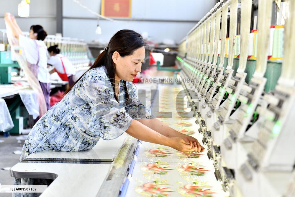 CHINA-SHANDONG-CAOXIAN-HANFU INDUSTRY(CN)