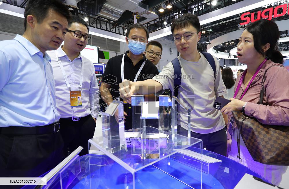 CHINA-SHANGHAI-WAIC-OPENING (CN)