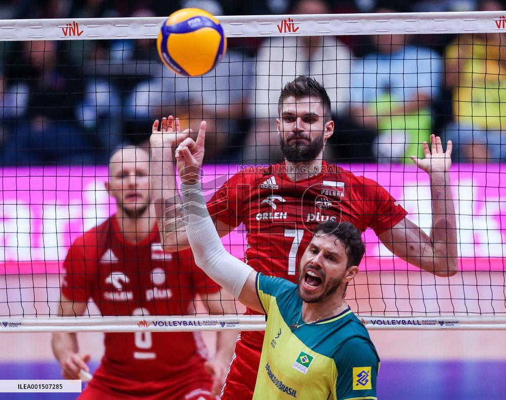 (SP)PHILIPPINES-PASAY CITY-VOLLEYBALL-NATIONS LEAGUE