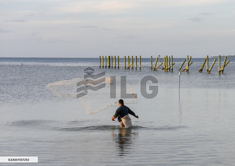 TONGA-NUKU'ALOFA-SCENERY
