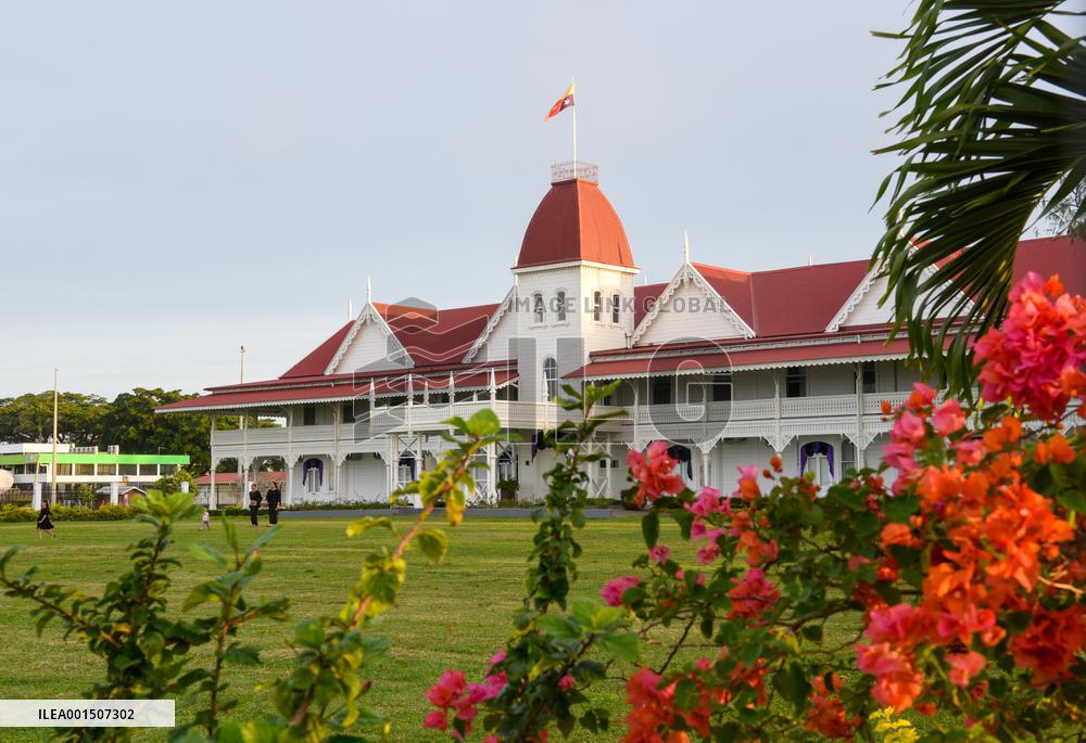 TONGA-NUKU'ALOFA-SCENERY