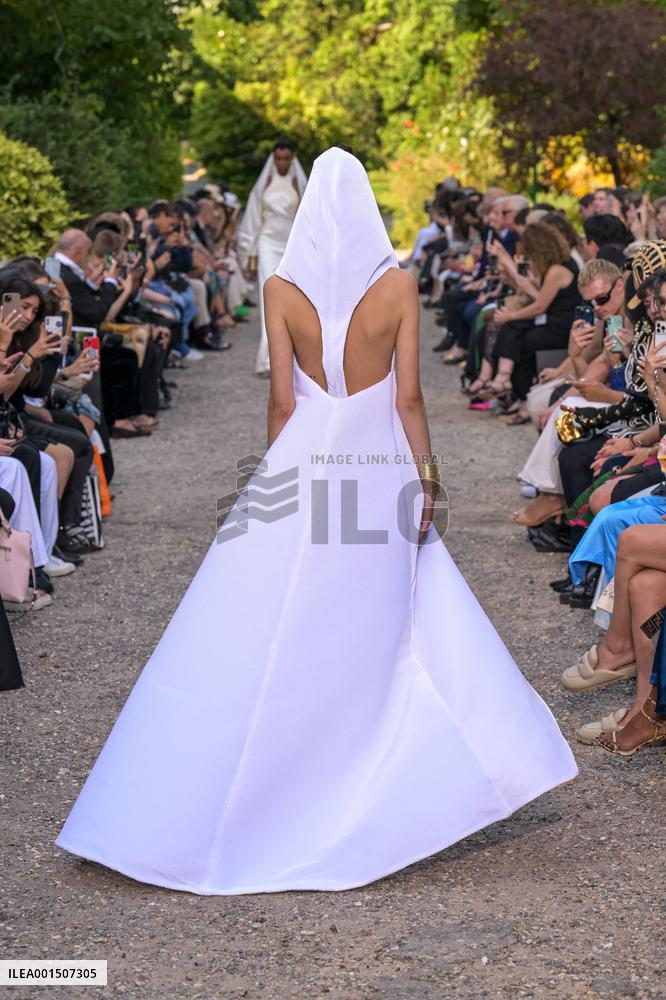 PFW - Maison Sara Chraibi Runway