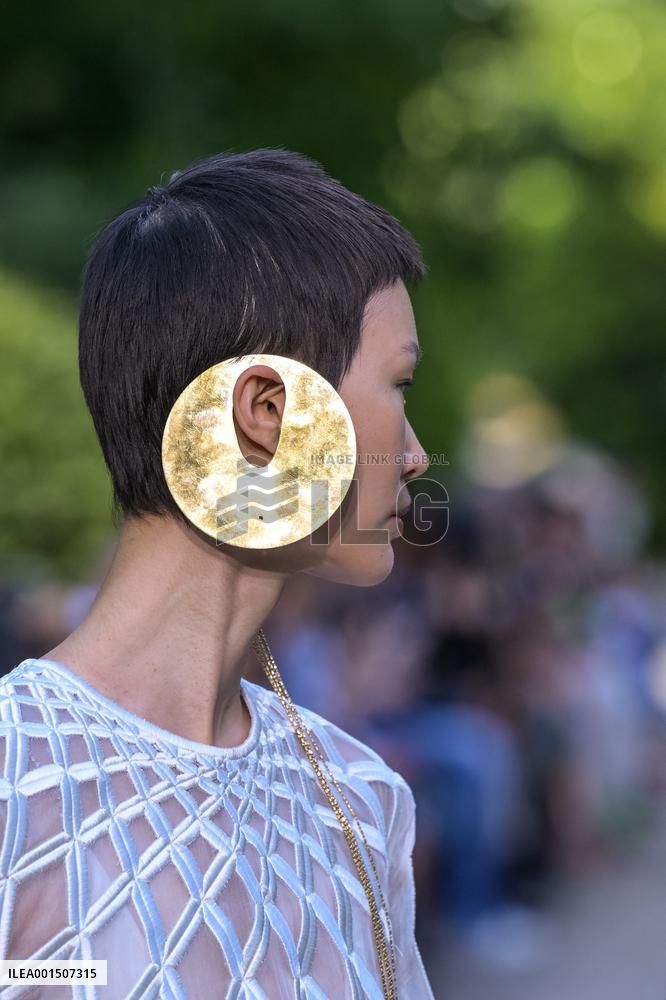 PFW - Maison Sara Chraibi Runway