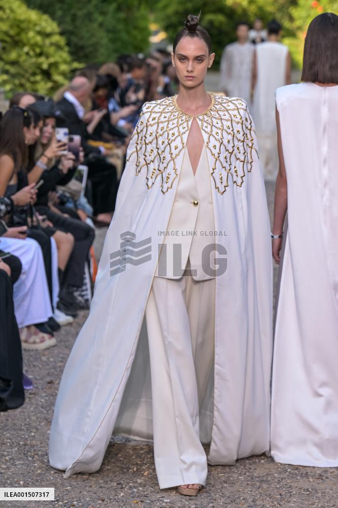 PFW - Maison Sara Chraibi Runway
