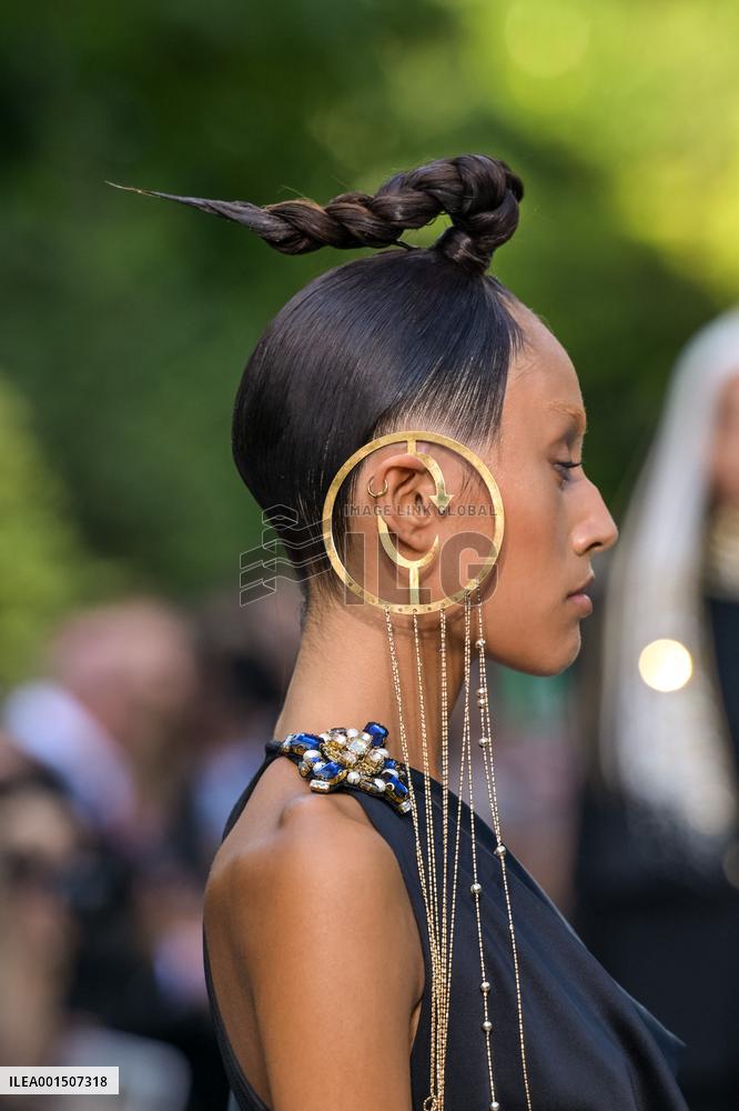 PFW - Maison Sara Chraibi Runway