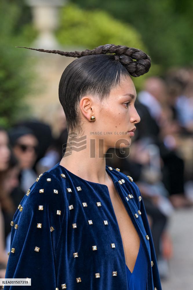 PFW - Maison Sara Chraibi Runway