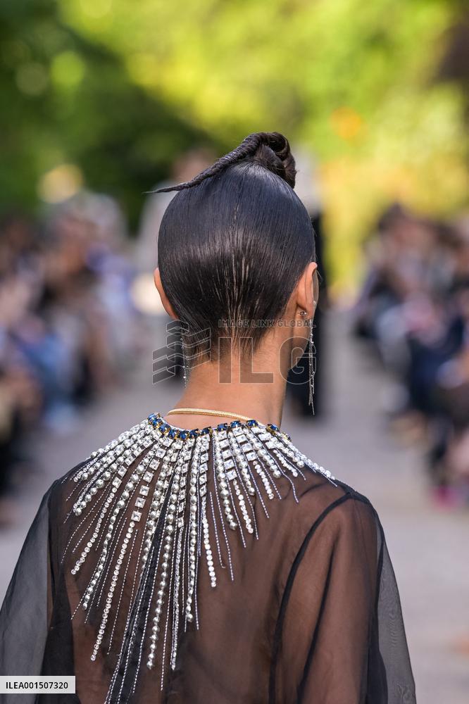 PFW - Maison Sara Chraibi Runway