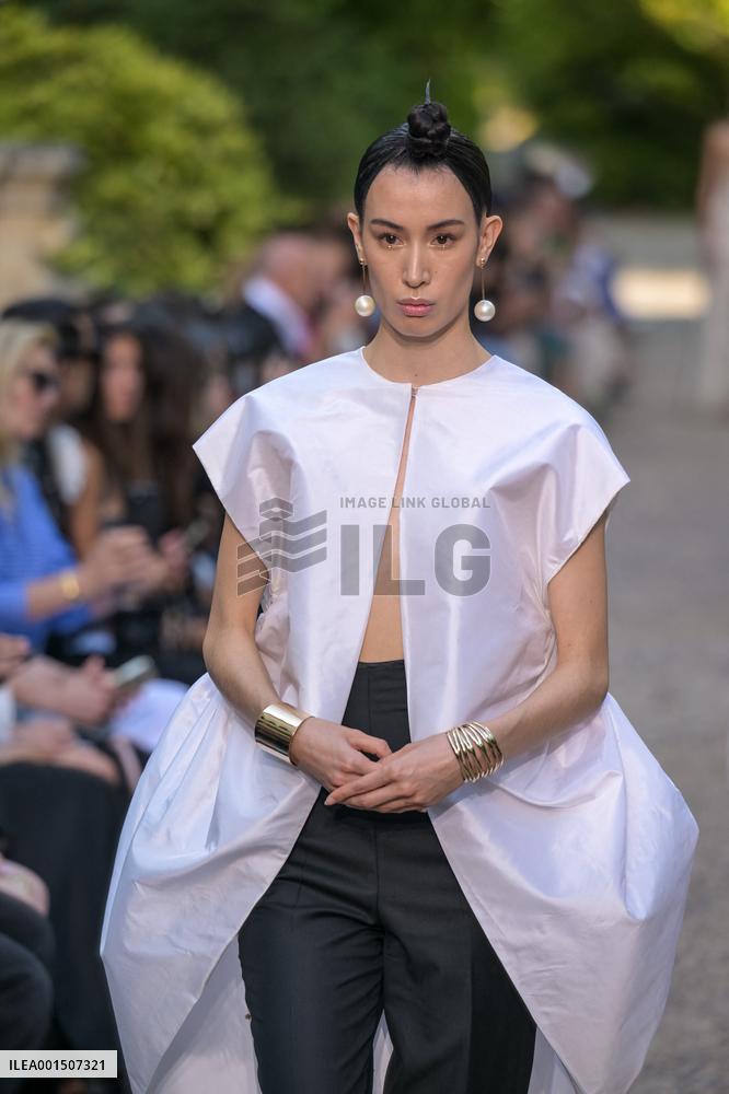 PFW - Maison Sara Chraibi Runway