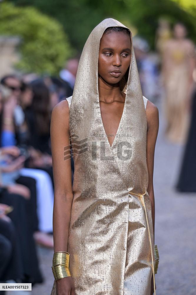 PFW - Maison Sara Chraibi Runway