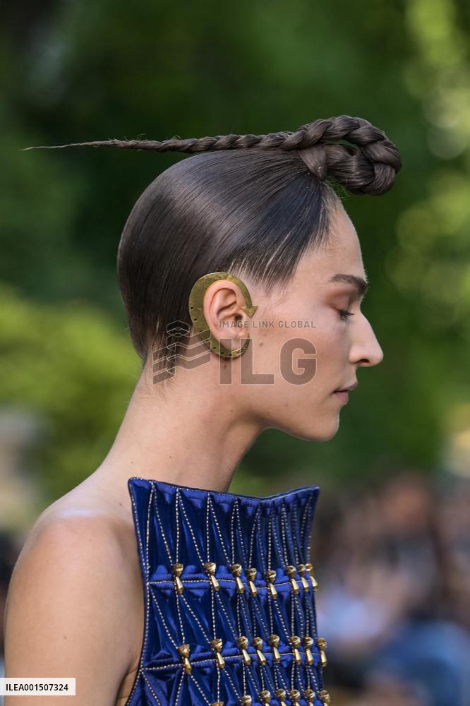 PFW - Maison Sara Chraibi Runway