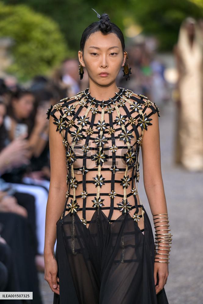 PFW - Maison Sara Chraibi Runway