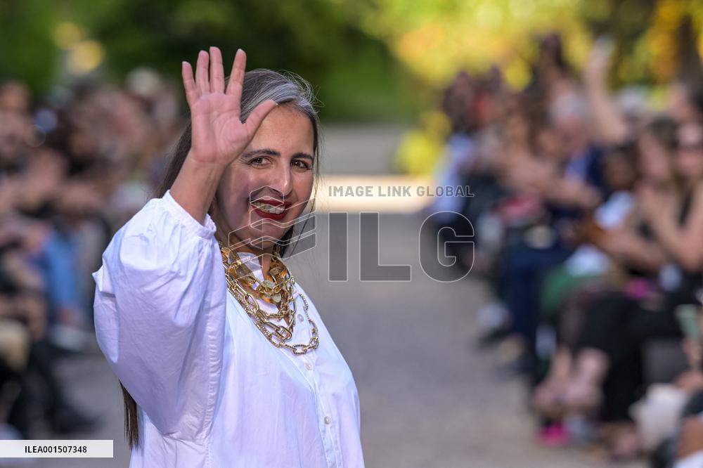 PFW - Maison Sara Chraibi Runway