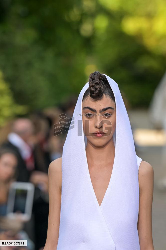 PFW - Maison Sara Chraibi Runway