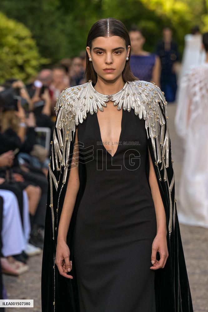 PFW - Maison Sara Chraibi Runway