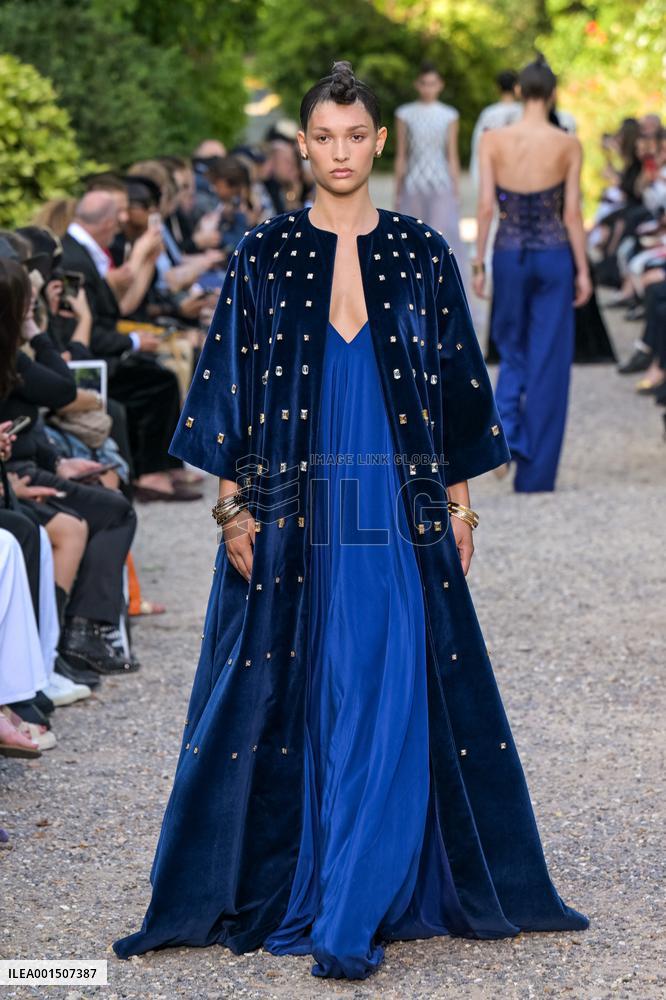 PFW - Maison Sara Chraibi Runway
