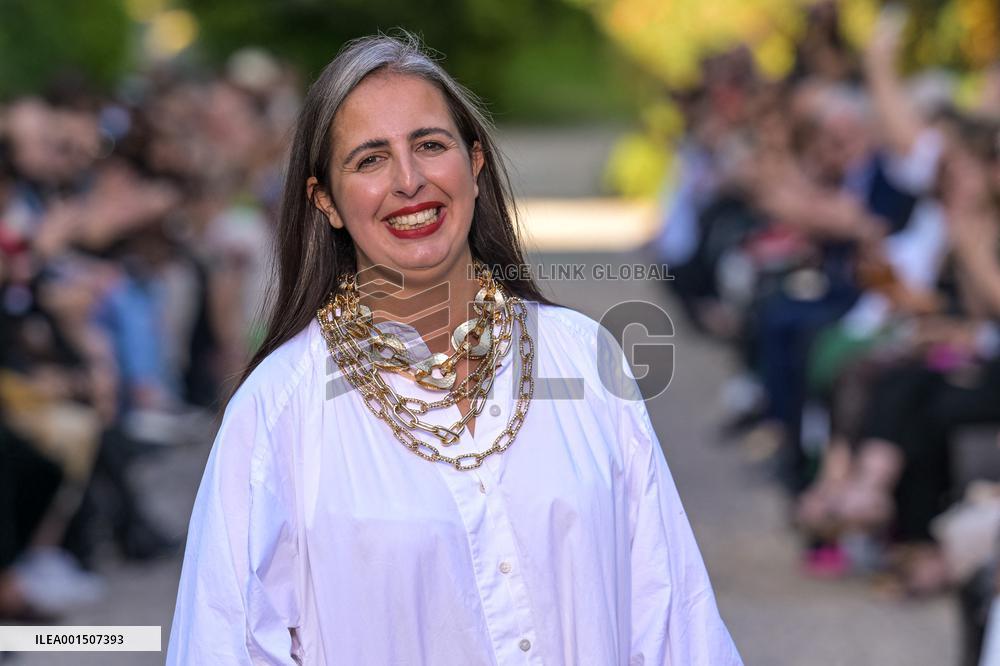 PFW - Maison Sara Chraibi Runway