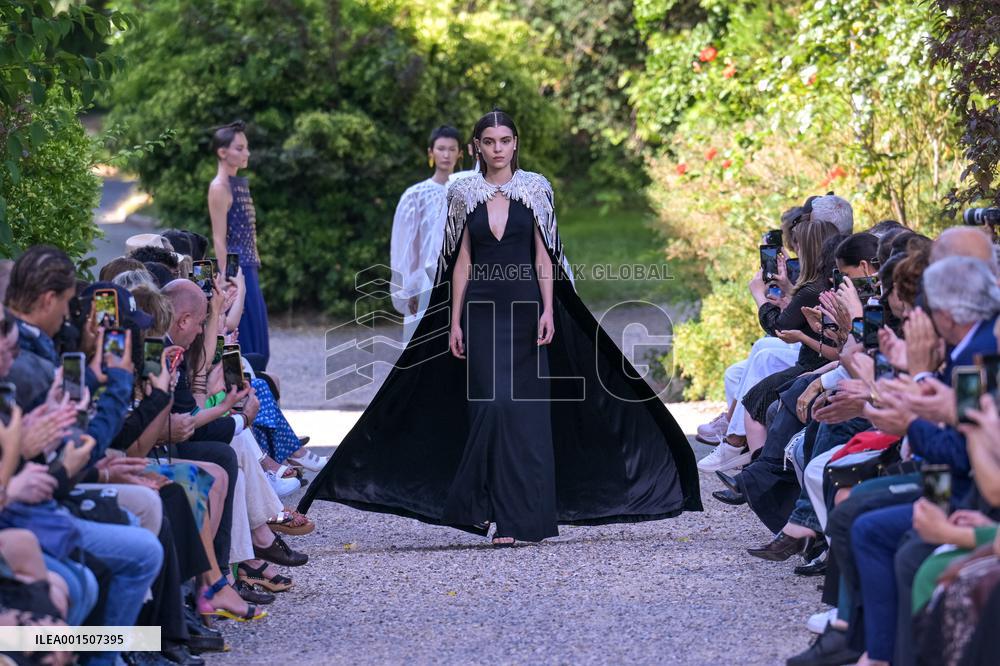 PFW - Maison Sara Chraibi Runway