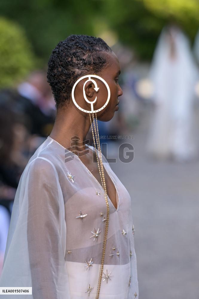 PFW - Maison Sara Chraibi Runway
