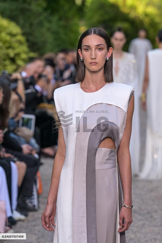 PFW - Maison Sara Chraibi Runway