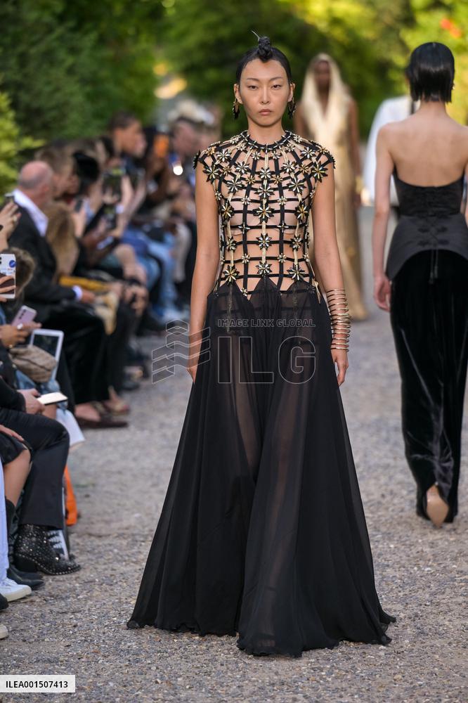 PFW - Maison Sara Chraibi Runway