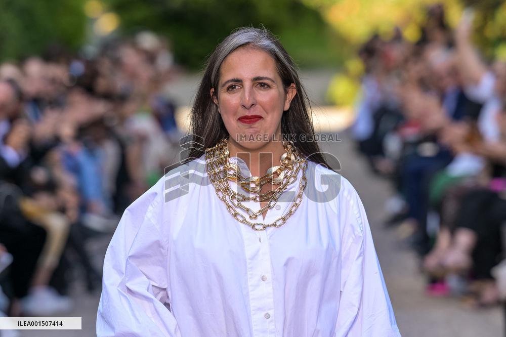 PFW - Maison Sara Chraibi Runway