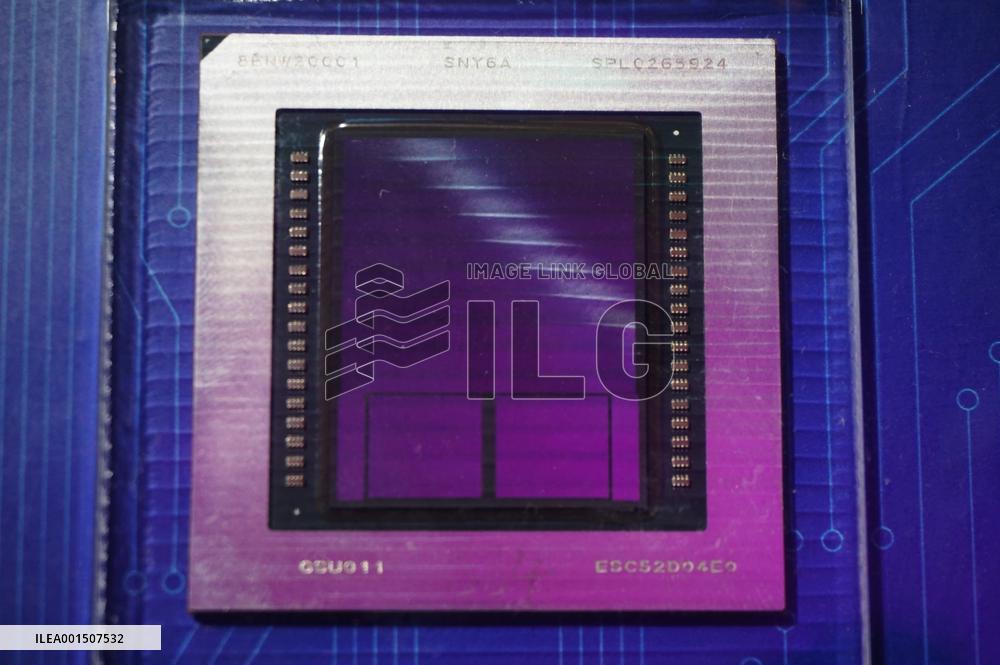 AI Chips at The 2023 WAIC In Shanghai