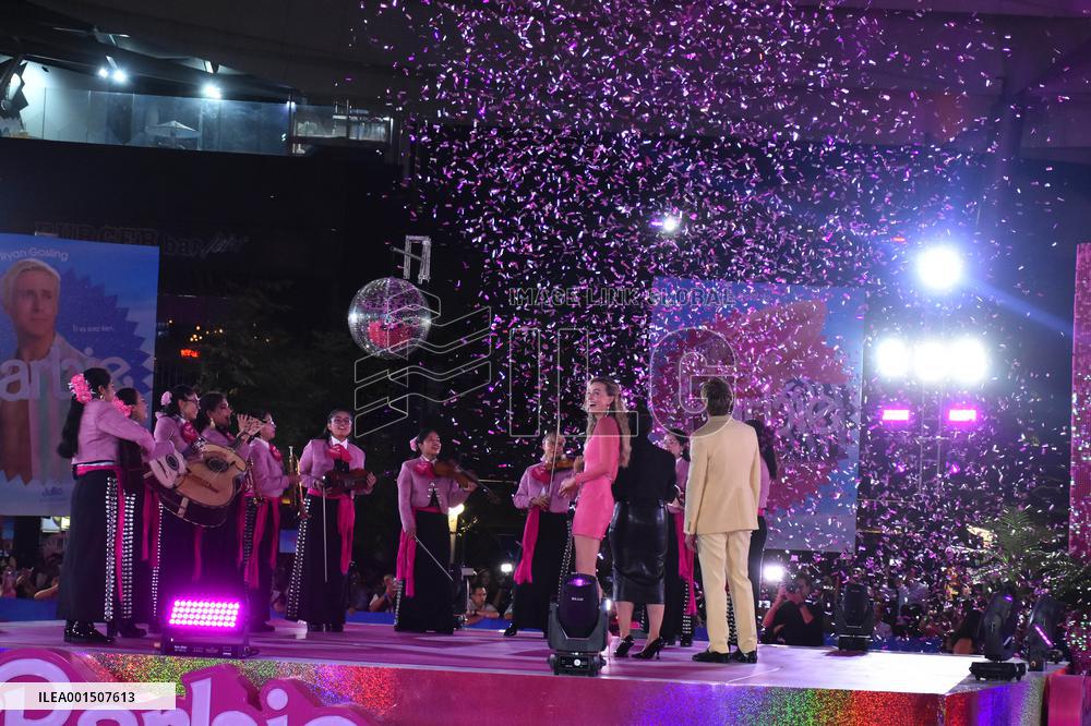 Barbie Pink Premiere - Mexico