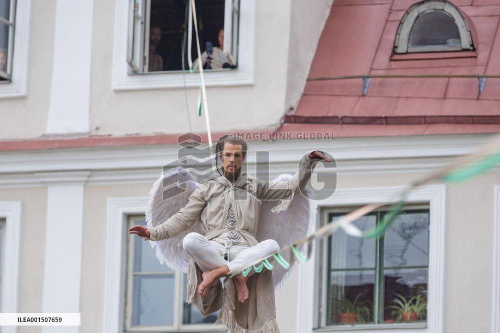 Medieval Days in Tallinn Old Town