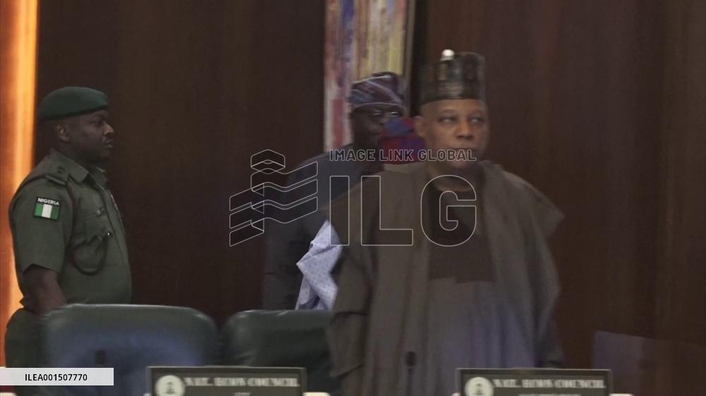 Nigerian president signs new executive orders to suspend tax policies