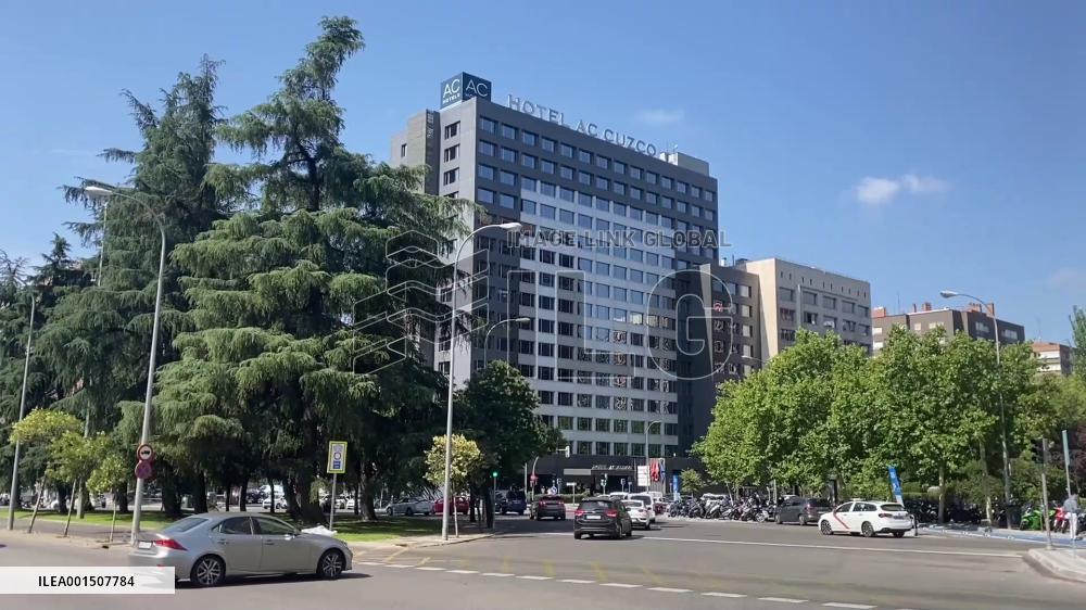 Forum for business exchanges between China, Spain held in Madrid
