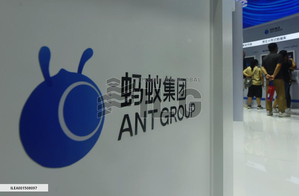 Ant Group Fined 7.123 Billion Chinese Yuan