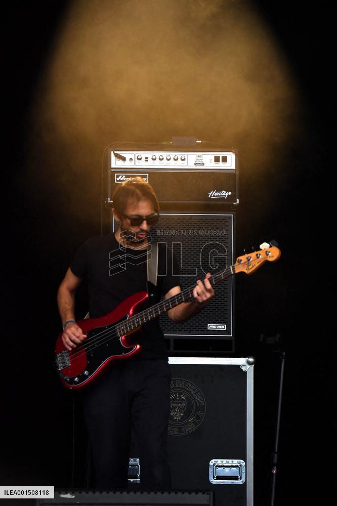 Festen At The Jazz Festival - Paris