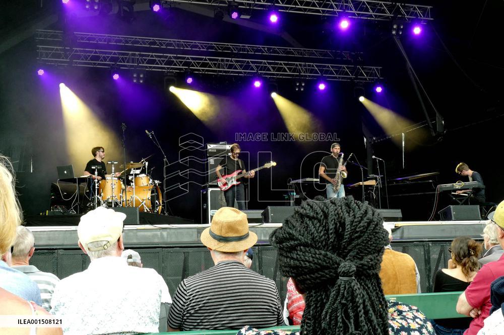 Festen At The Jazz Festival - Paris