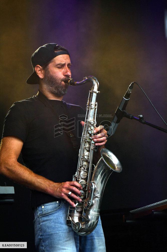 Festen At The Jazz Festival - Paris