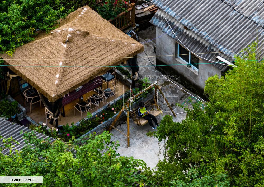CHINA-YUNNAN-GONGSHAN-RURAL LIBRARY (CN)