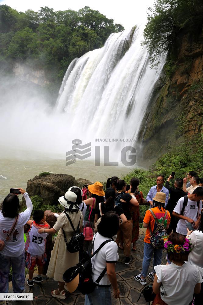Huangguoshu Waterfall in Anshun