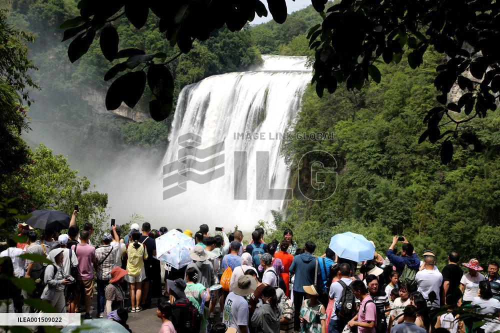 Huangguoshu Waterfall in Anshun