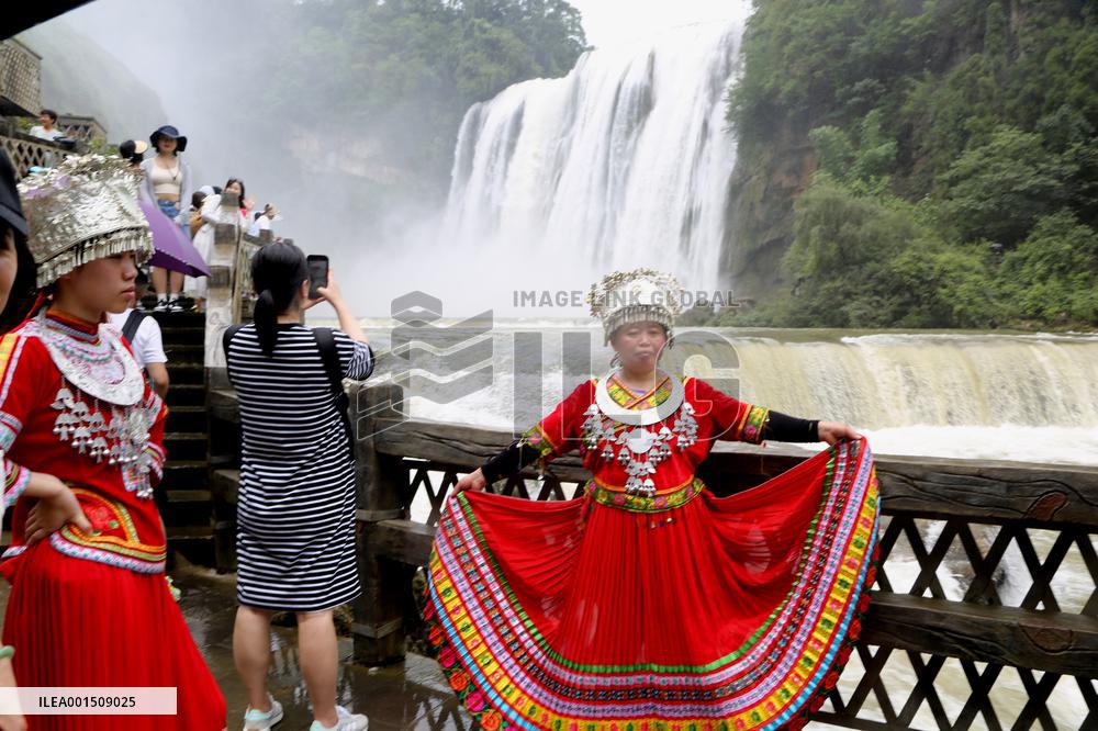Huangguoshu Waterfall in Anshun