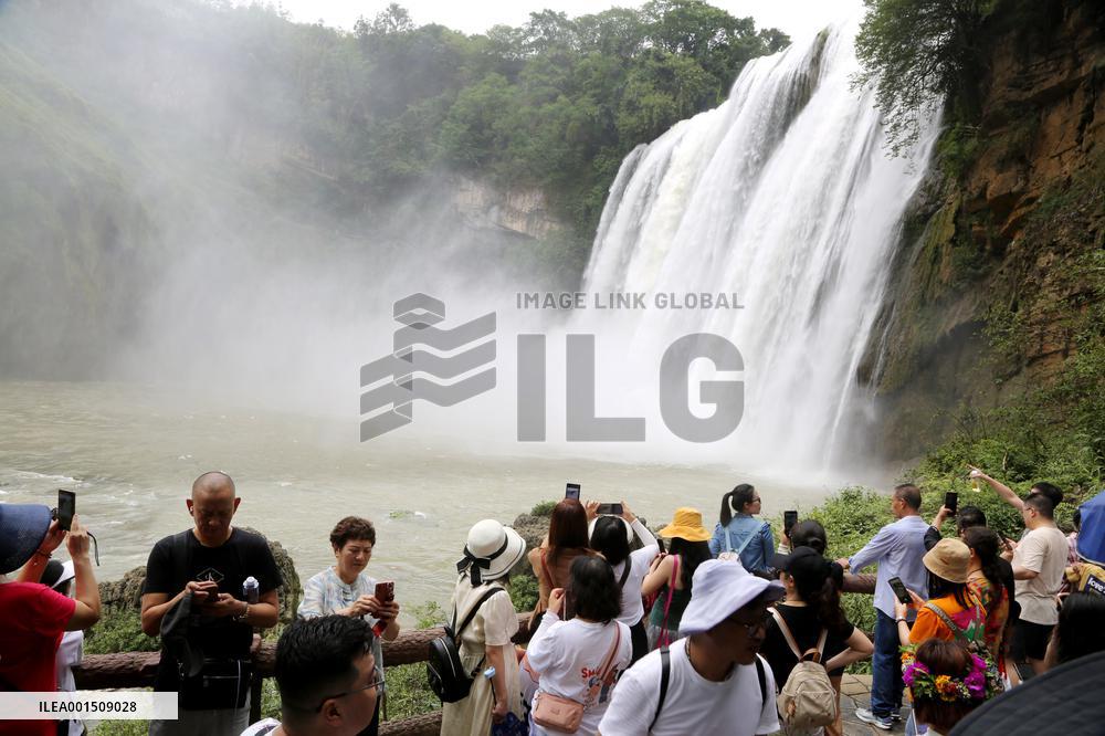 Huangguoshu Waterfall in Anshun