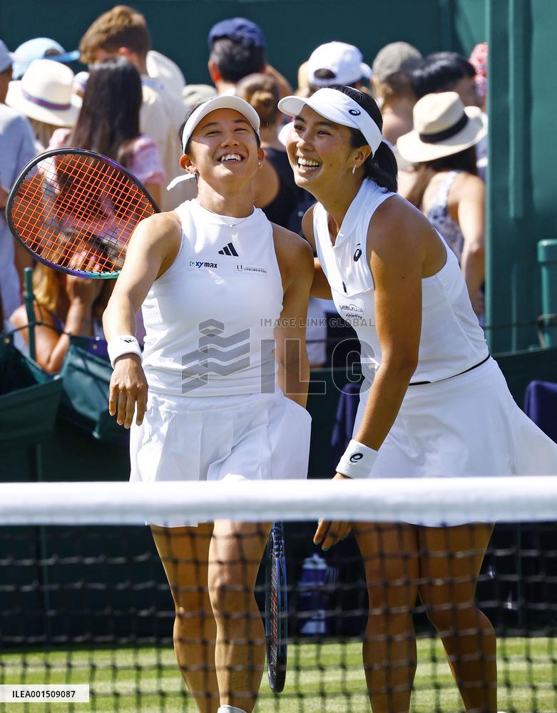 Tennis: Wimbledon championships