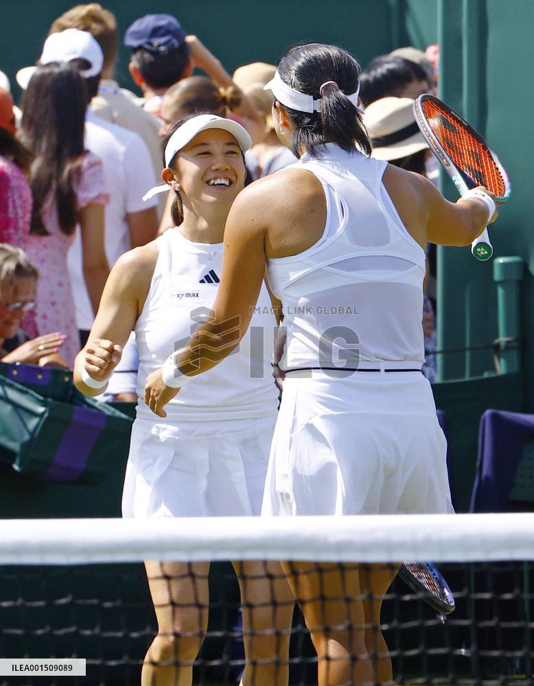 Tennis: Wimbledon championships
