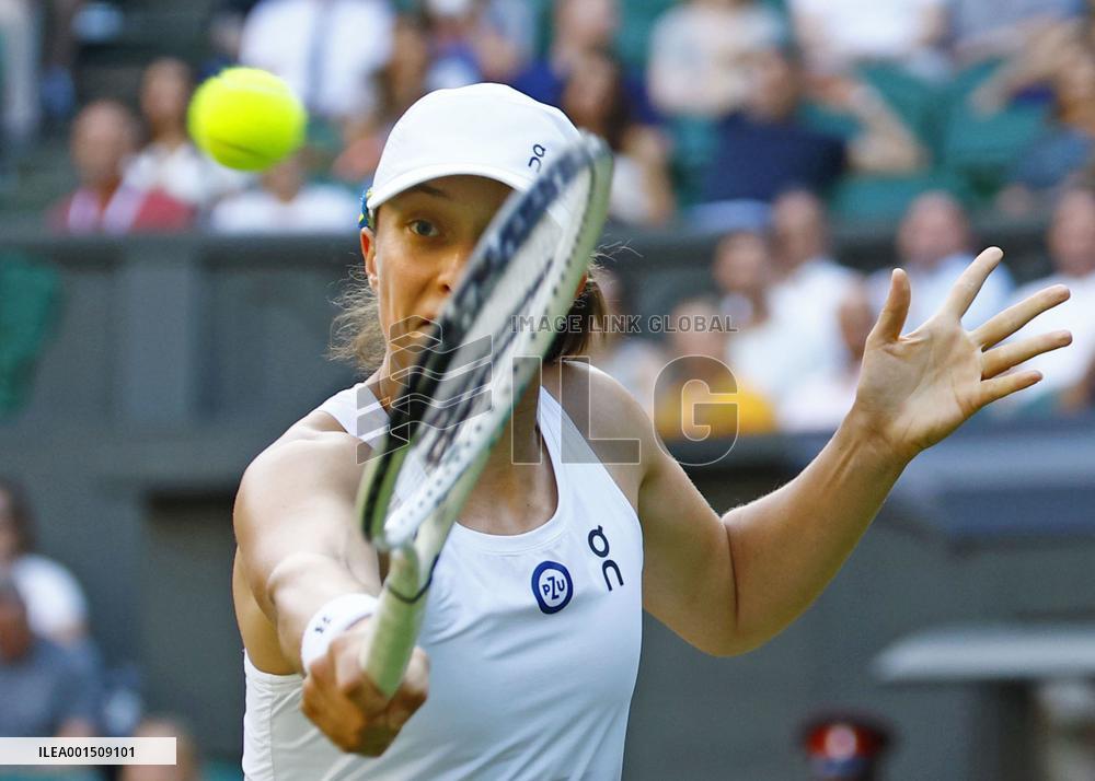 Tennis: Wimbledon championships