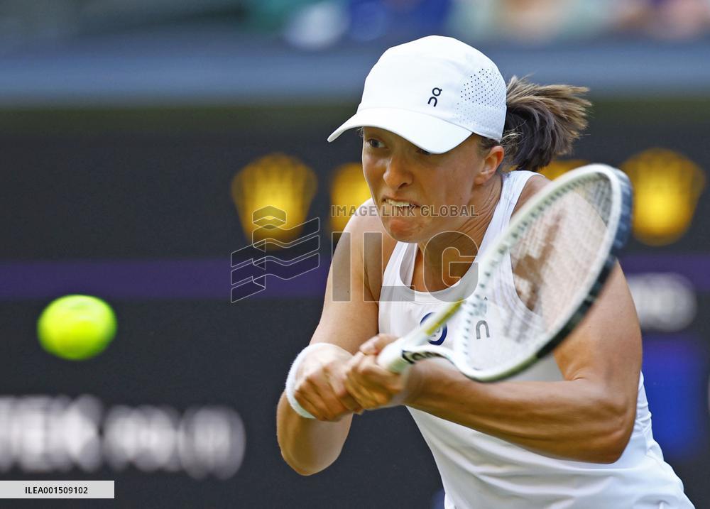 Tennis: Wimbledon championships