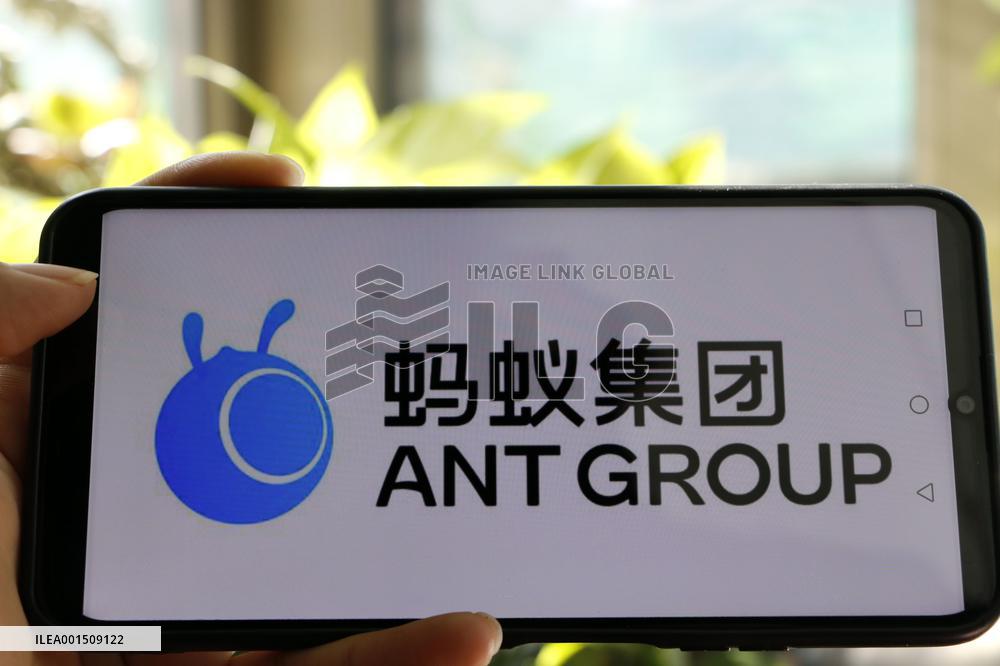 Ant Group Fined 7 Billion Chinese Yuan