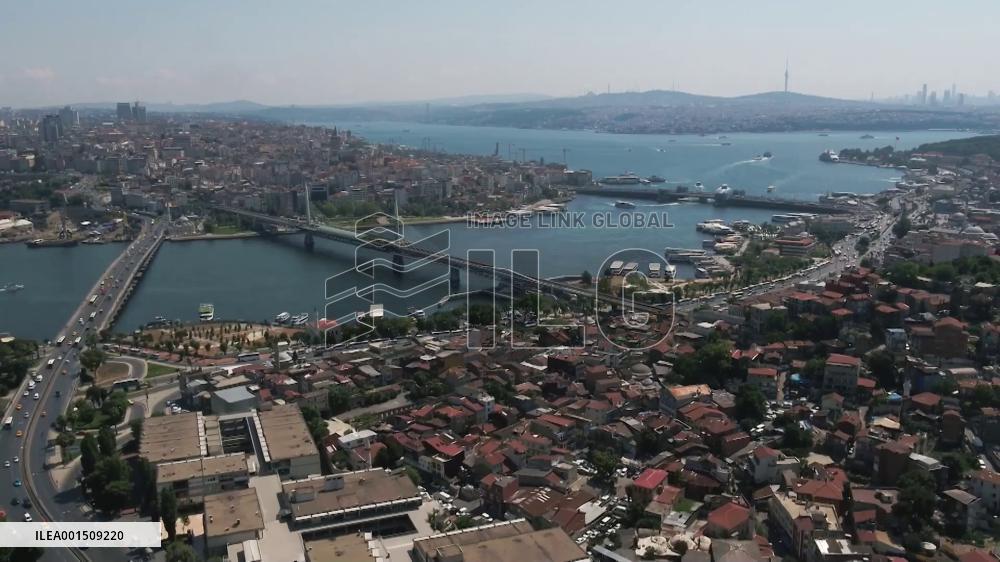 Police intensify crackdown on illegal immigrants in Türkiye's Istanbul