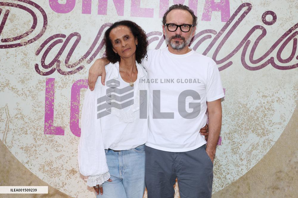 Cinema Paradisio Louvre - Paris