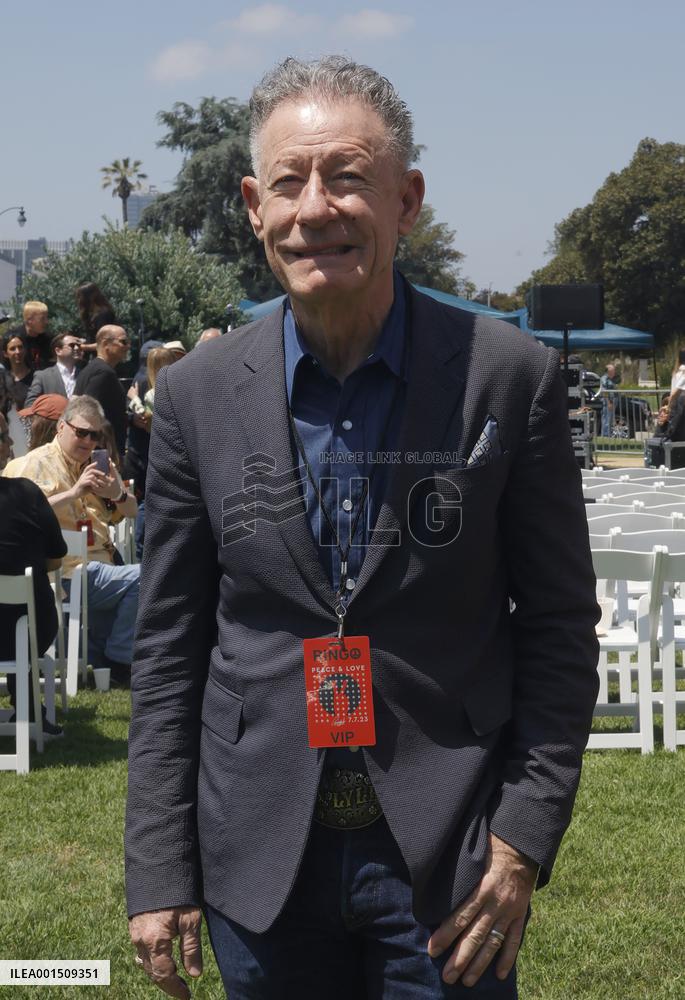 Ringo's Annual Peace & Love Birthday Celebration - LA