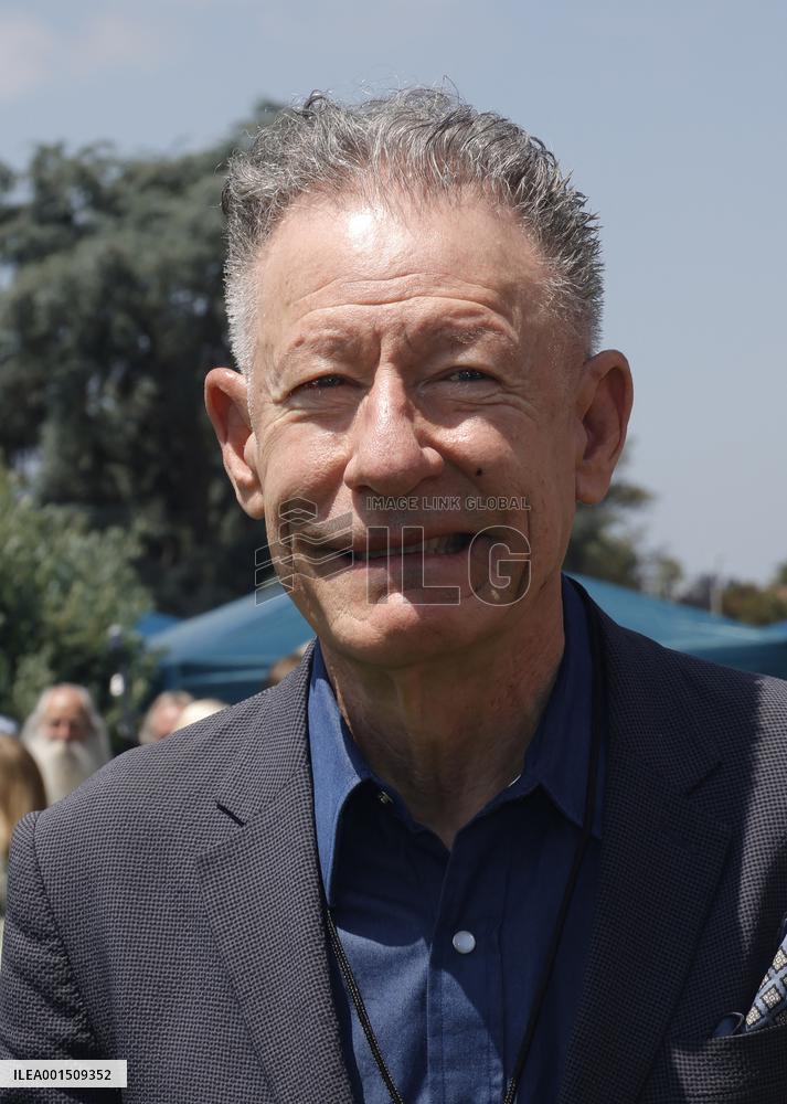 Ringo's Annual Peace & Love Birthday Celebration - LA