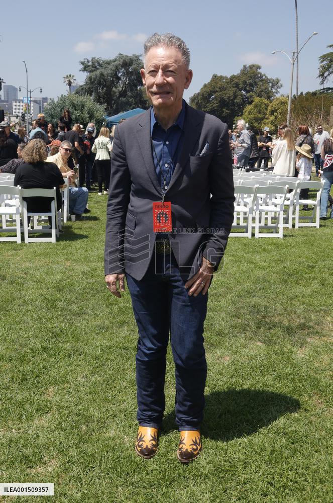 Ringo's Annual Peace & Love Birthday Celebration - LA