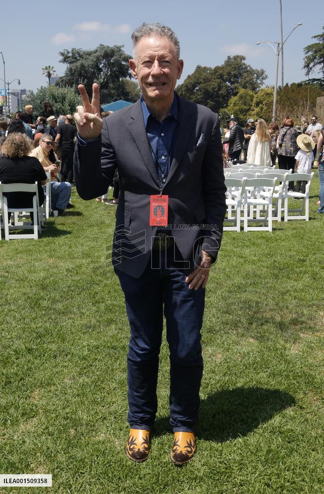Ringo's Annual Peace & Love Birthday Celebration - LA